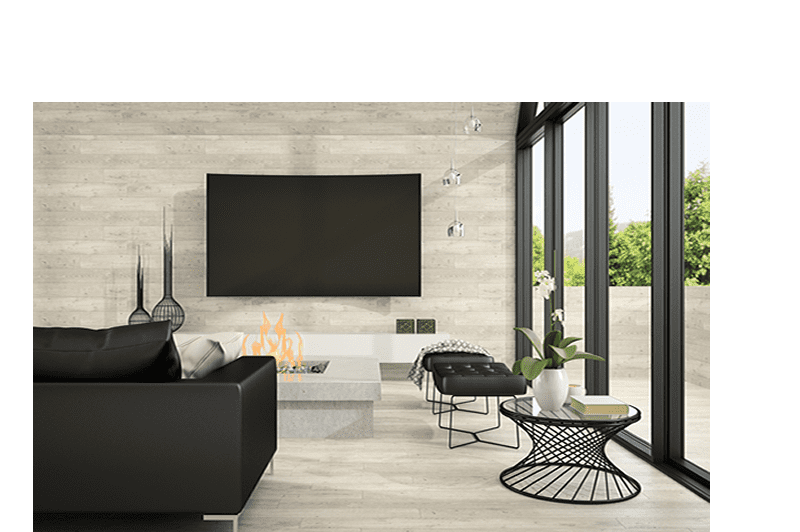 chimeneas modernas para constructoras Ecoliving