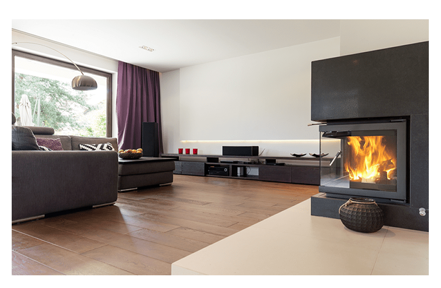 chimeneas de bioetanol México d.f.